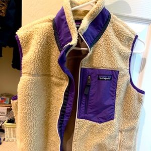 Patagonia Classic Retro-X® Fleece Vest large